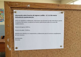 inicio de clases 2026