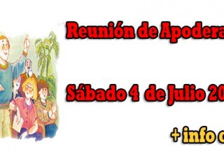 reunion 4 de julio 2015